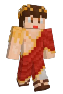 MrTosky Minecraft avatar full body
