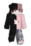 MrTosya69 Minecraft avatar full body