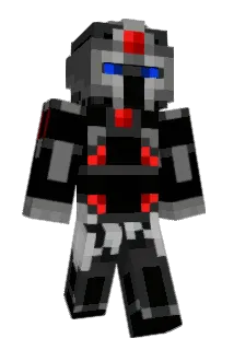 MrToto738 Minecraft avatar full body
