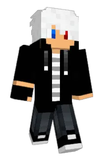 MrTotoFr Minecraft avatar full body