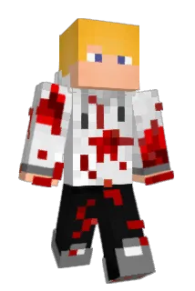MrToxic06 Minecraft avatar full body