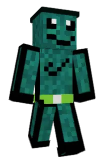 MrToxicBoy Minecraft avatar full body