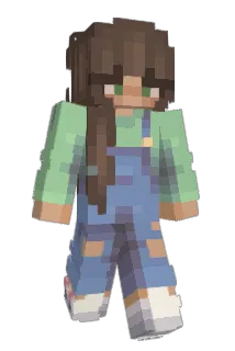 MrTrashPile Minecraft avatar full body