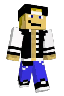 MrTrigo Minecraft avatar full body