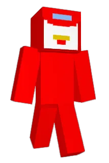 MrTroll90 Minecraft avatar full body