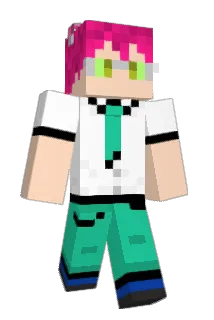 MrTrollamb Minecraft avatar full body