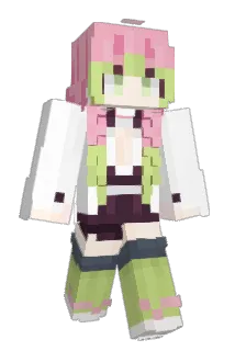 MrTrollsGames Minecraft avatar full body