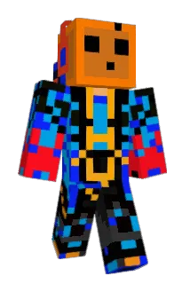 MrTroy123 Minecraft avatar full body