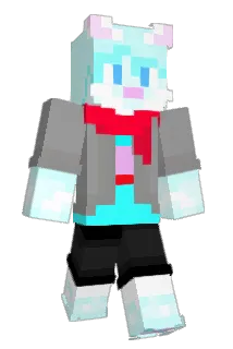 MrTruy Minecraft avatar full body