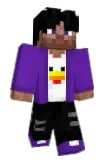 MrTukanikls Minecraft avatar full body
