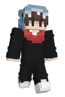 MrTuki_ Minecraft avatar full body