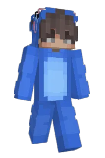MrTula12 Minecraft avatar full body