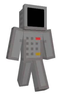 MrTupTup Minecraft avatar full body