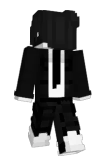 MrTurbio Minecraft avatar full body
