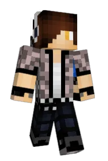 MrTurdTastic Minecraft avatar full body