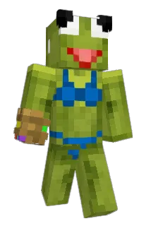MrTurkey69 Minecraft avatar full body