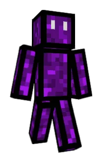 MrTurnip22 Minecraft avatar full body