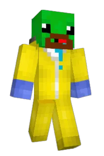 MrTutl Minecraft avatar full body