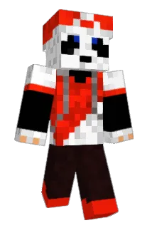 MrTuxedo14 Minecraft avatar full body