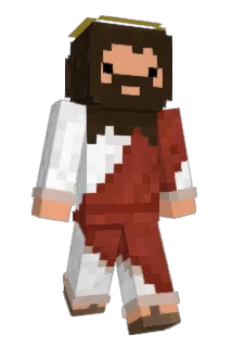 MrTweak Minecraft avatar full body