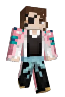 MrTweeker Minecraft avatar full body
