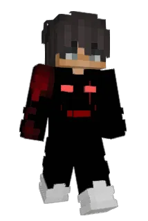 MrTweet17 Minecraft avatar full body