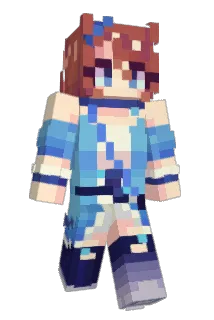 MrTwice12121 Minecraft avatar full body