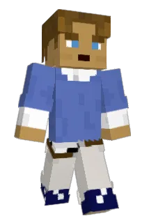 MrTyLolipop Minecraft avatar full body