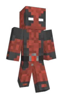 MrTyago Minecraft avatar full body