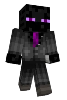 MrTypek Minecraft avatar full body