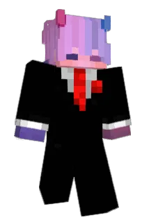 MrTyrus Minecraft avatar full body