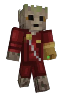 MrTywo Minecraft avatar full body