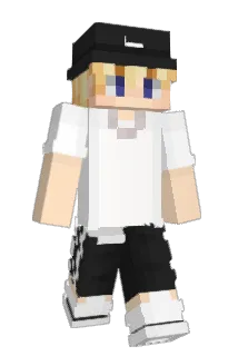 MrTyy_ Minecraft avatar full body