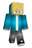 MrUV3 Minecraft avatar full body