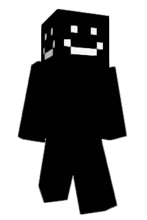 MrUbau Minecraft avatar full body