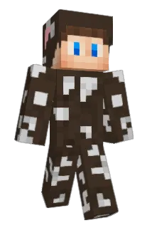 MrUndefeated Minecraft avatar full body