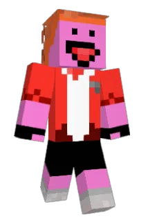 MrUndefined_ Minecraft avatar full body