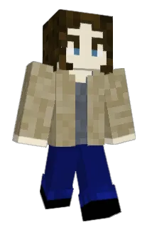 MrUngaBunga12 Minecraft avatar full body