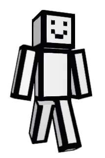 MrUni Minecraft avatar full body