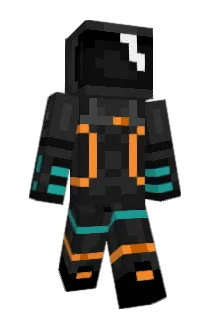 MrUniverse5 Minecraft avatar full body