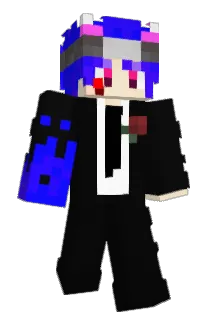 MrUniversoPE Minecraft avatar full body