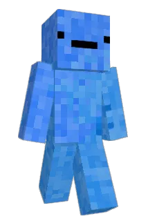 MrUnknown53 Minecraft avatar full body