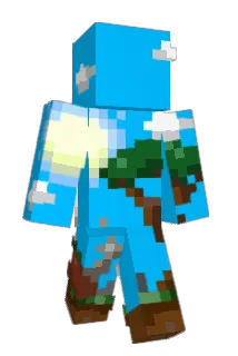MrUnknown556 Minecraft avatar full body