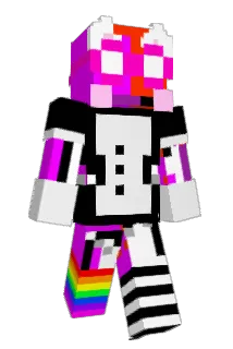 MrUserrz Minecraft avatar full body