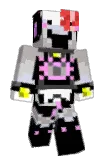 MrUwUCatGirl Minecraft avatar full body