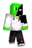 MrV72 Minecraft avatar full body