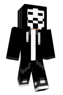 MrVelociraptor1 Minecraft avatar full body