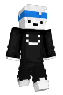 MrVenaczz Minecraft avatar full body