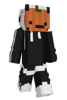 MrVer Minecraft avatar full body