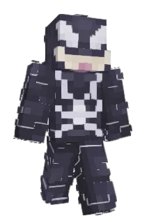 MrVesYT Minecraft avatar full body